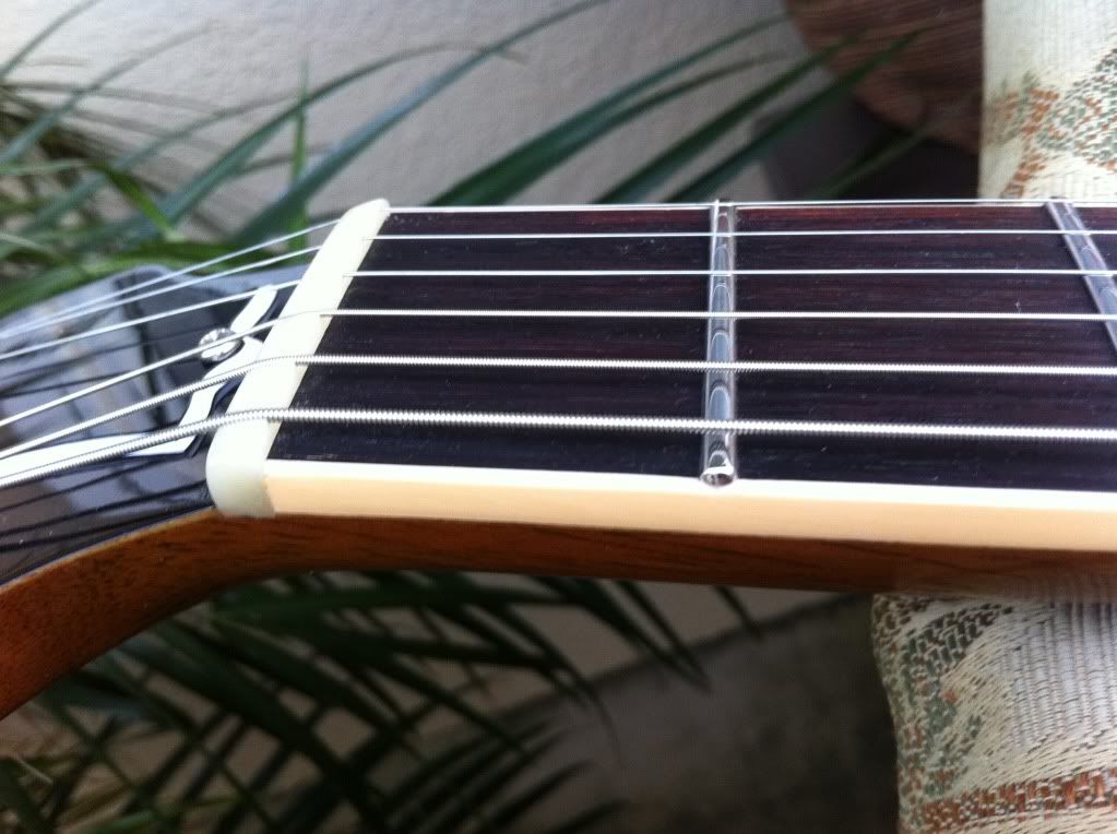Refret jumbo frets?